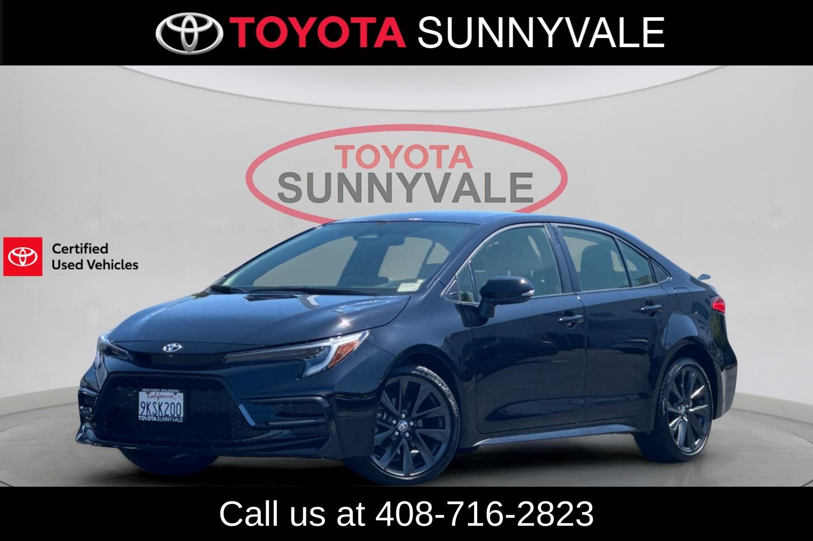 2024 Toyota Corolla SE CVT's photo