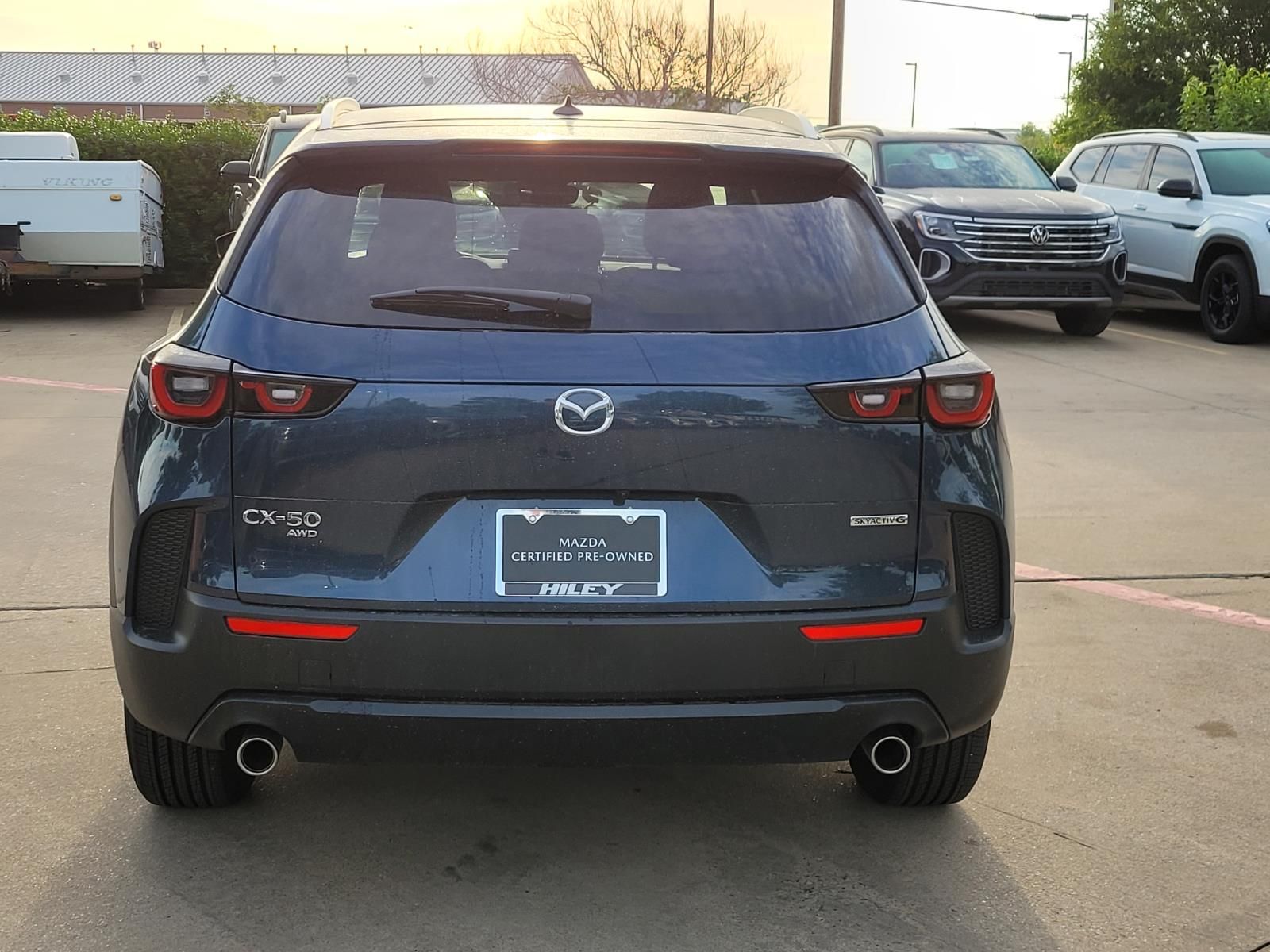 used 2025 Mazda CX-50 car, priced at $31,500