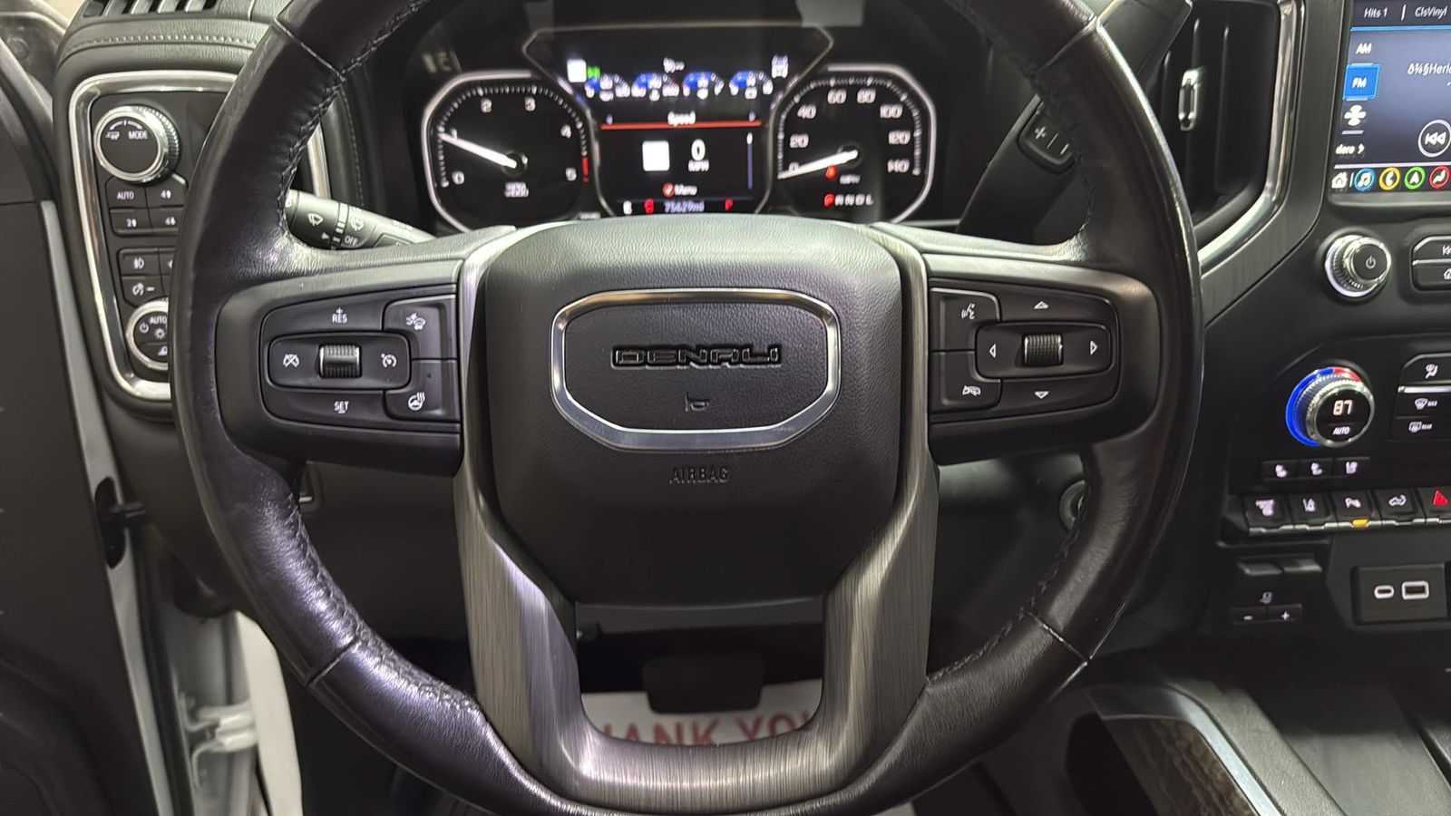 Used Car 2022 Gmc Sierra 2500hd  Denali For Sale Under $60,000 In Austin, Texas