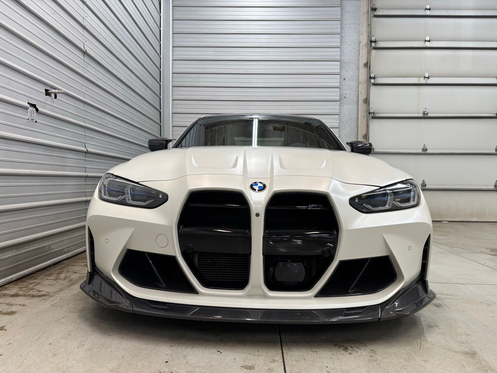 Photo 2 of 2021 BMW M3 Competition