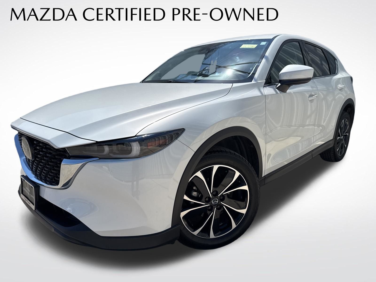 Used Car 2023 Mazda Cx-5  2.5 S Premium Plus Package For Sale Under $30,000 In Austin, Texas