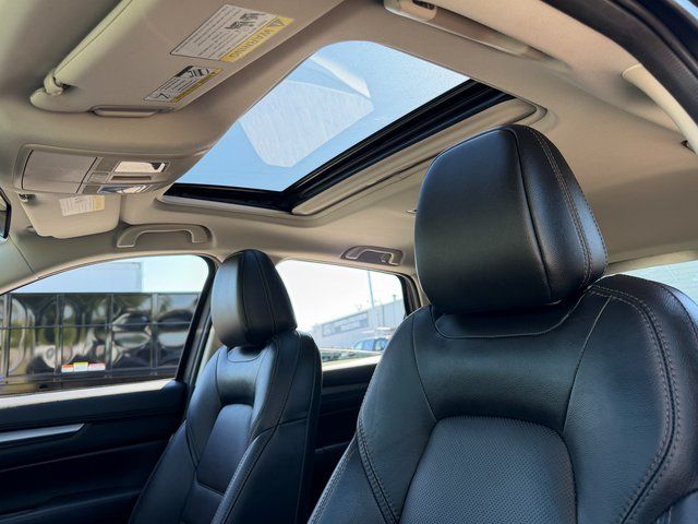 Used 2021 Machine Gray Metallic Mazda Touring image 11