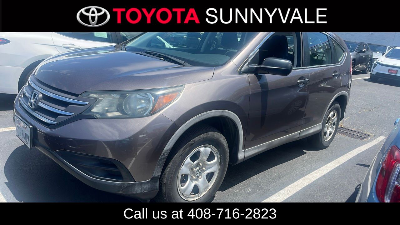 2013 Honda CR-V's photo