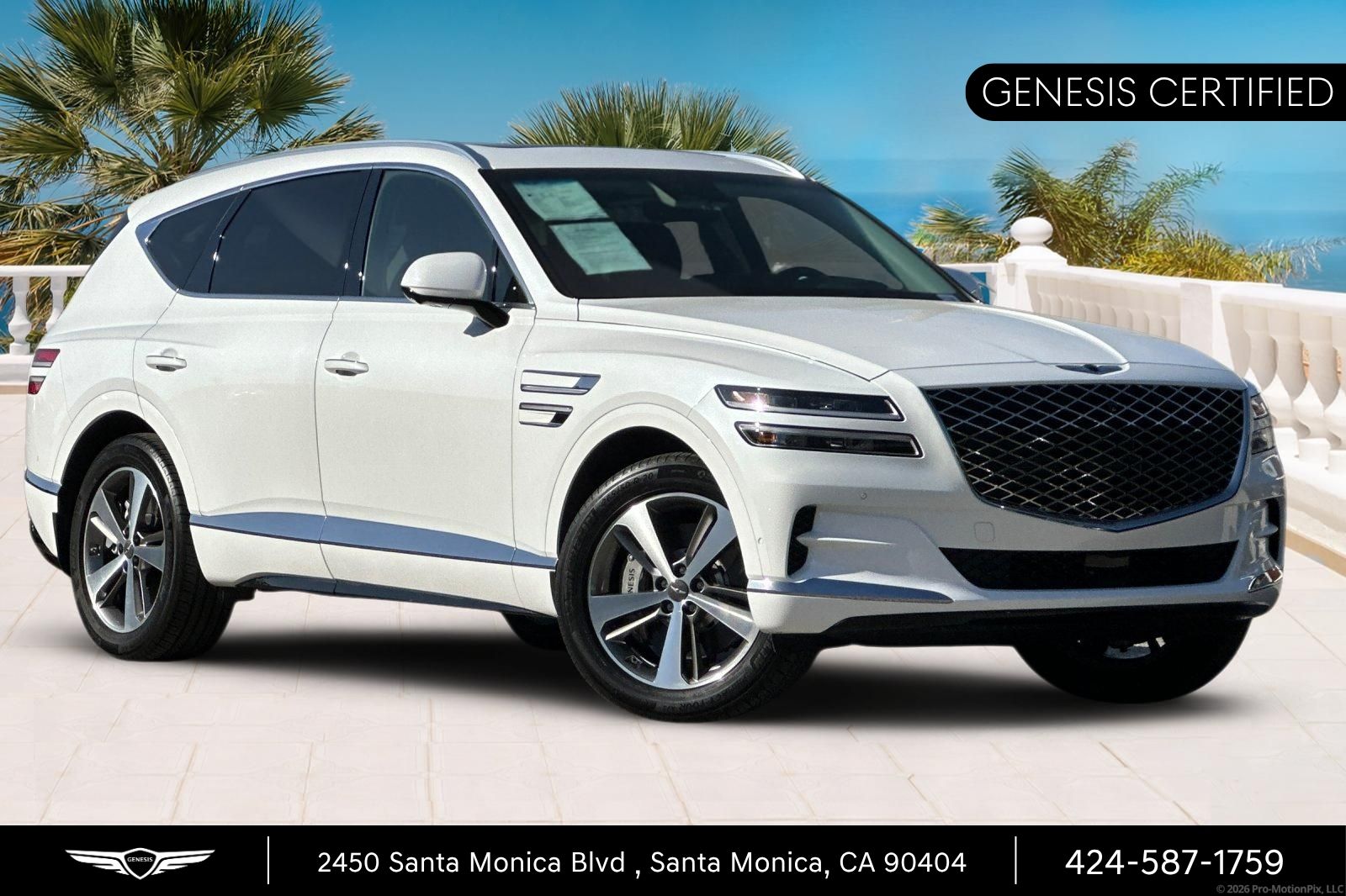 2023 Genesis GV80 2.5T AWD