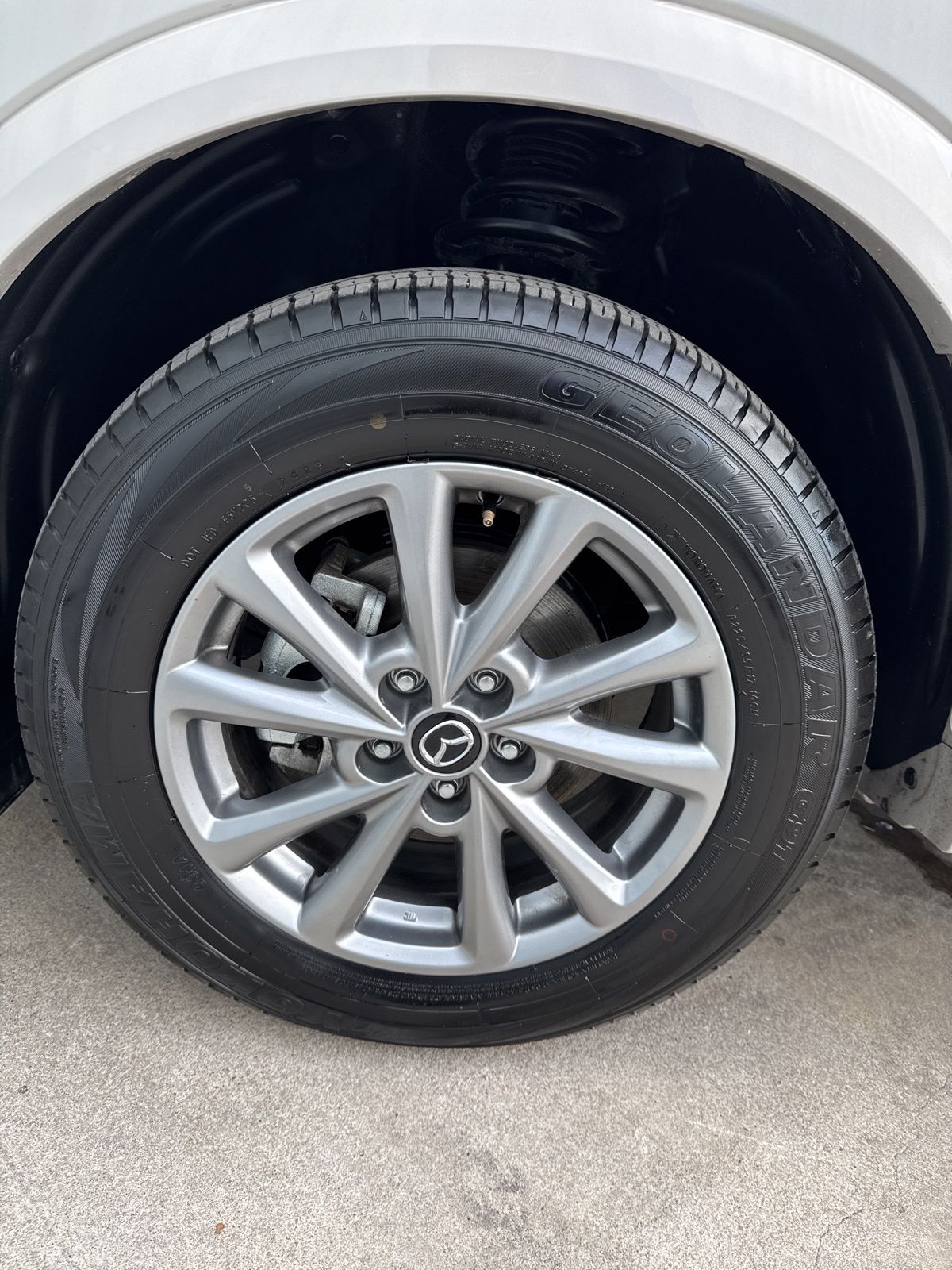 Used Car 2025 Mazda Cx-5  2.5 S Preferred Package For Sale Under $30,000 In Austin, Texas