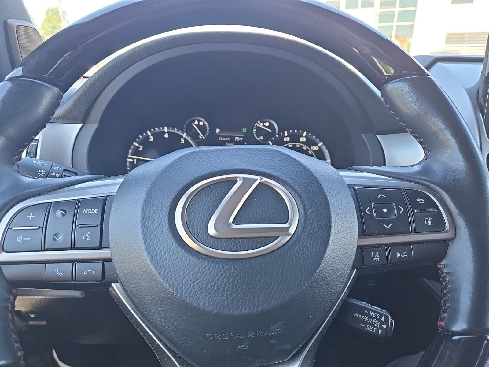 used 2023 Lexus GX car, priced at $55,207