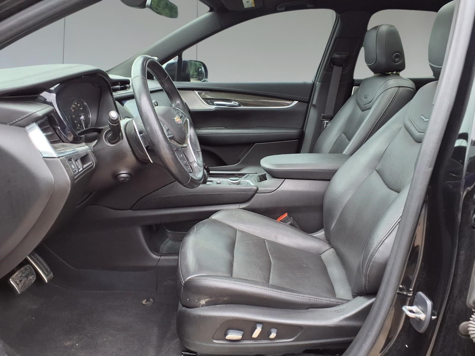 2021 Cadillac XT5 Sport Black at Emmons Autoplex