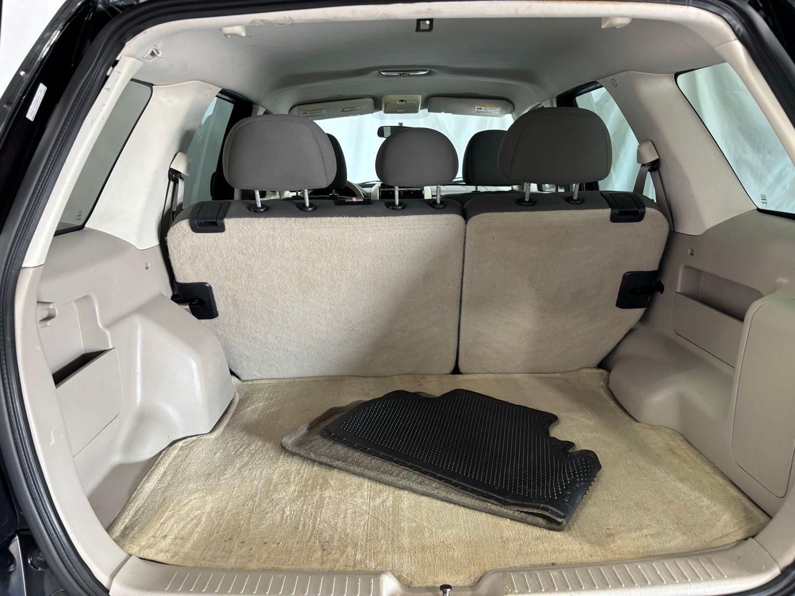 Used Car 2008 Mazda Tribute  I For Sale Under $10,000 In Austin, Texas