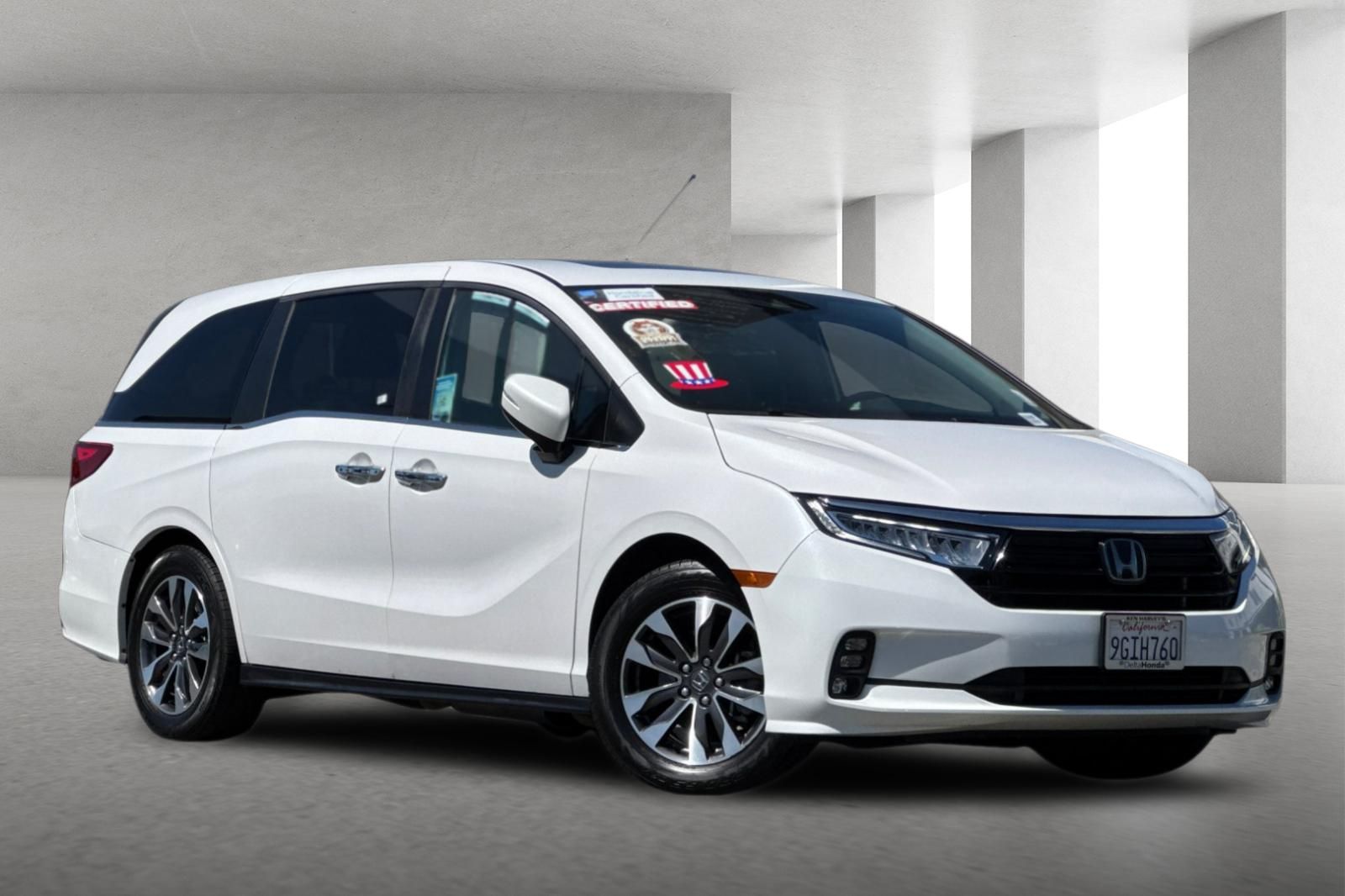 2023 Honda Odyssey EX-L