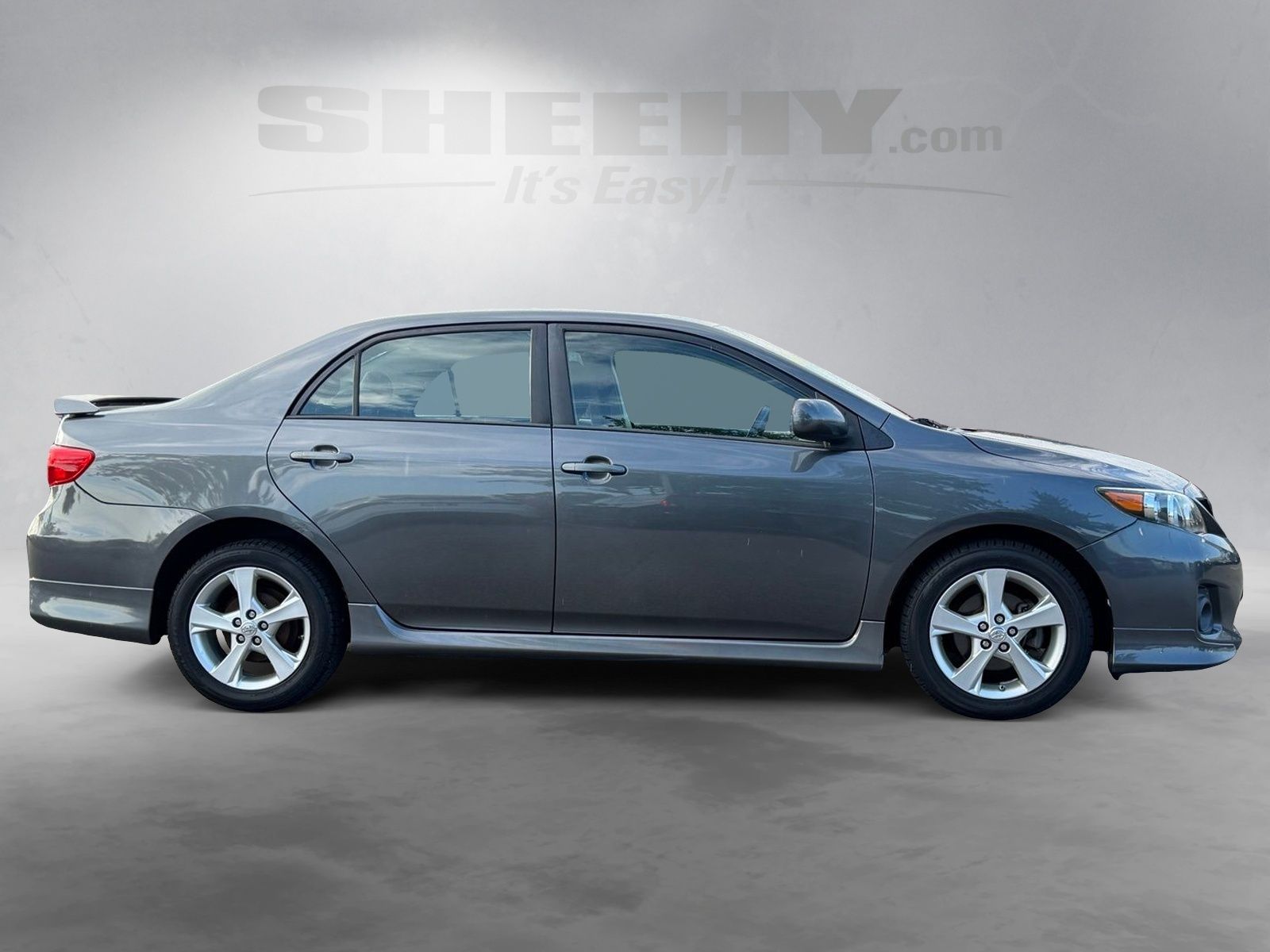 Used 2011 Magnetic Gray Metallic Toyota S image 10