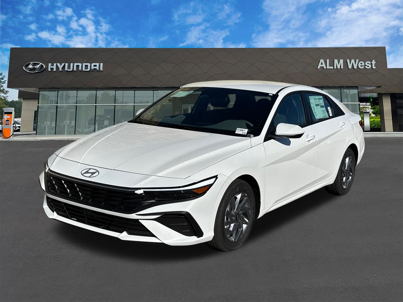 2026 Hyundai Elantra Hybrid
