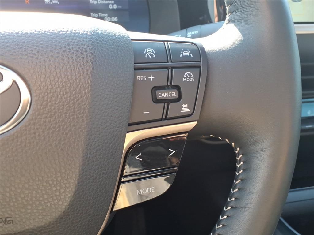 2024 Toyota Crown Platinum  at Don McGill Toyota