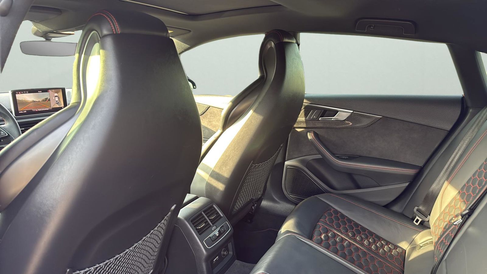 Used Car 2019 Audi Rs 5  2.9t For Sale Under $50,000 In Austin, Texas