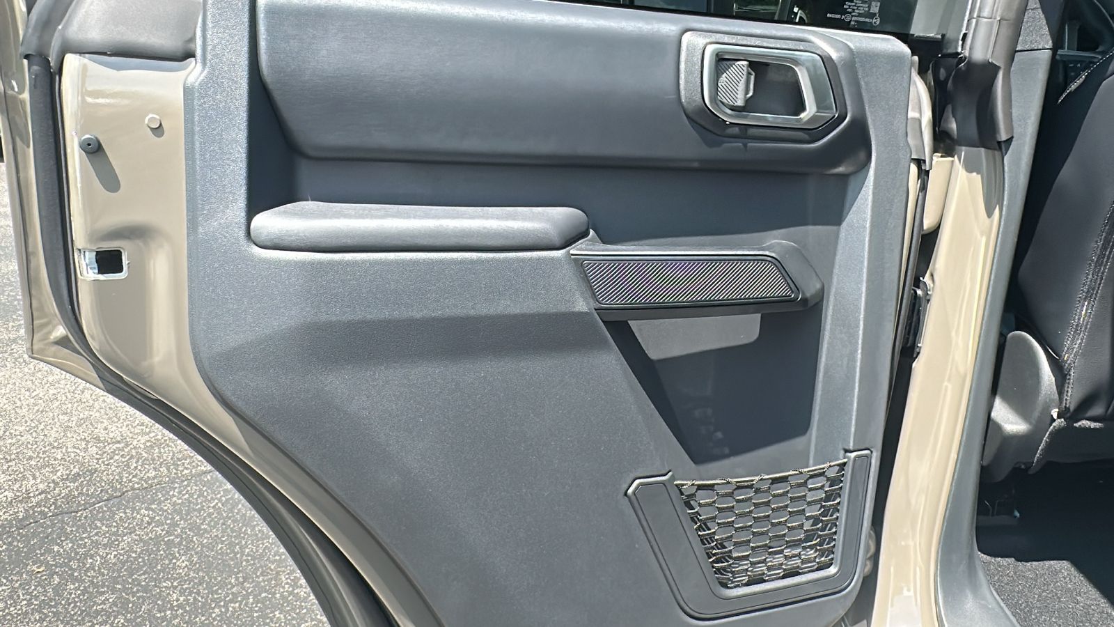 New 2026 Marsh Gray Ford Outer Banks® image 23