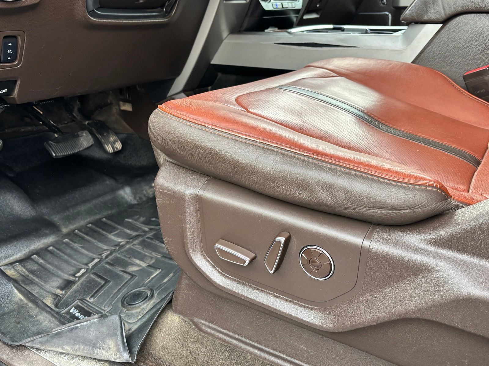 Used 2018 Ford F-250SD Truck