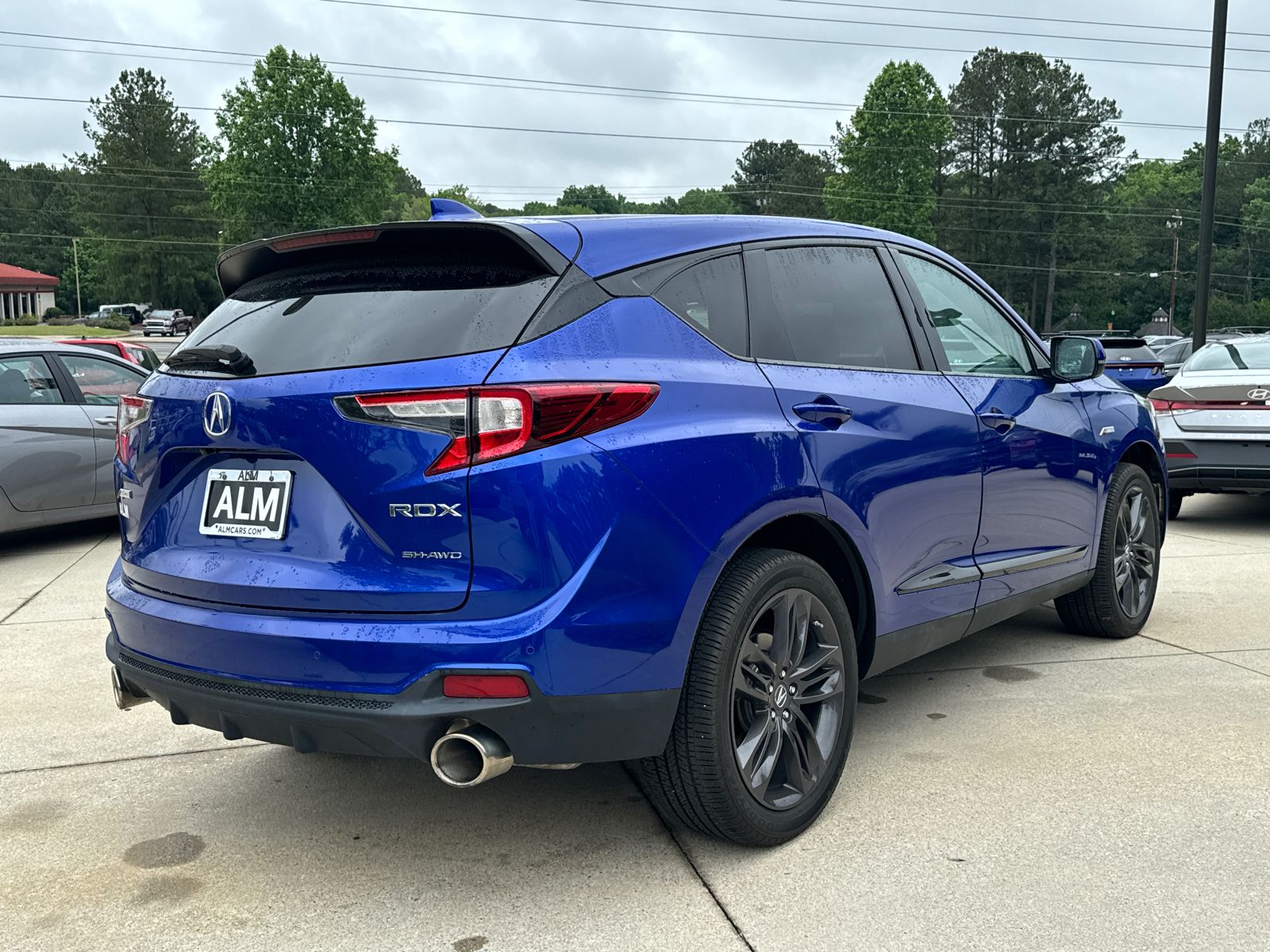 2020 Acura RDX A-Spec Package 5