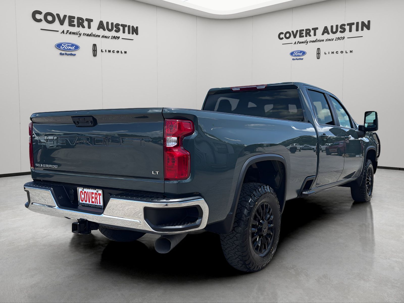 Used Car 2025 Chevrolet Silverado 3500hd  Lt For Sale Under $60,000 In Austin, Texas