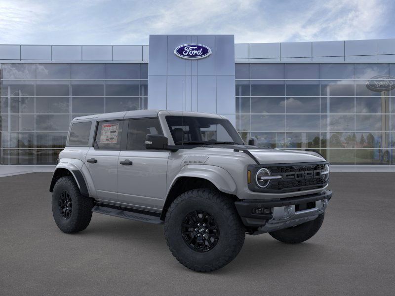 2026 Ford Bronco Raptor 4WD