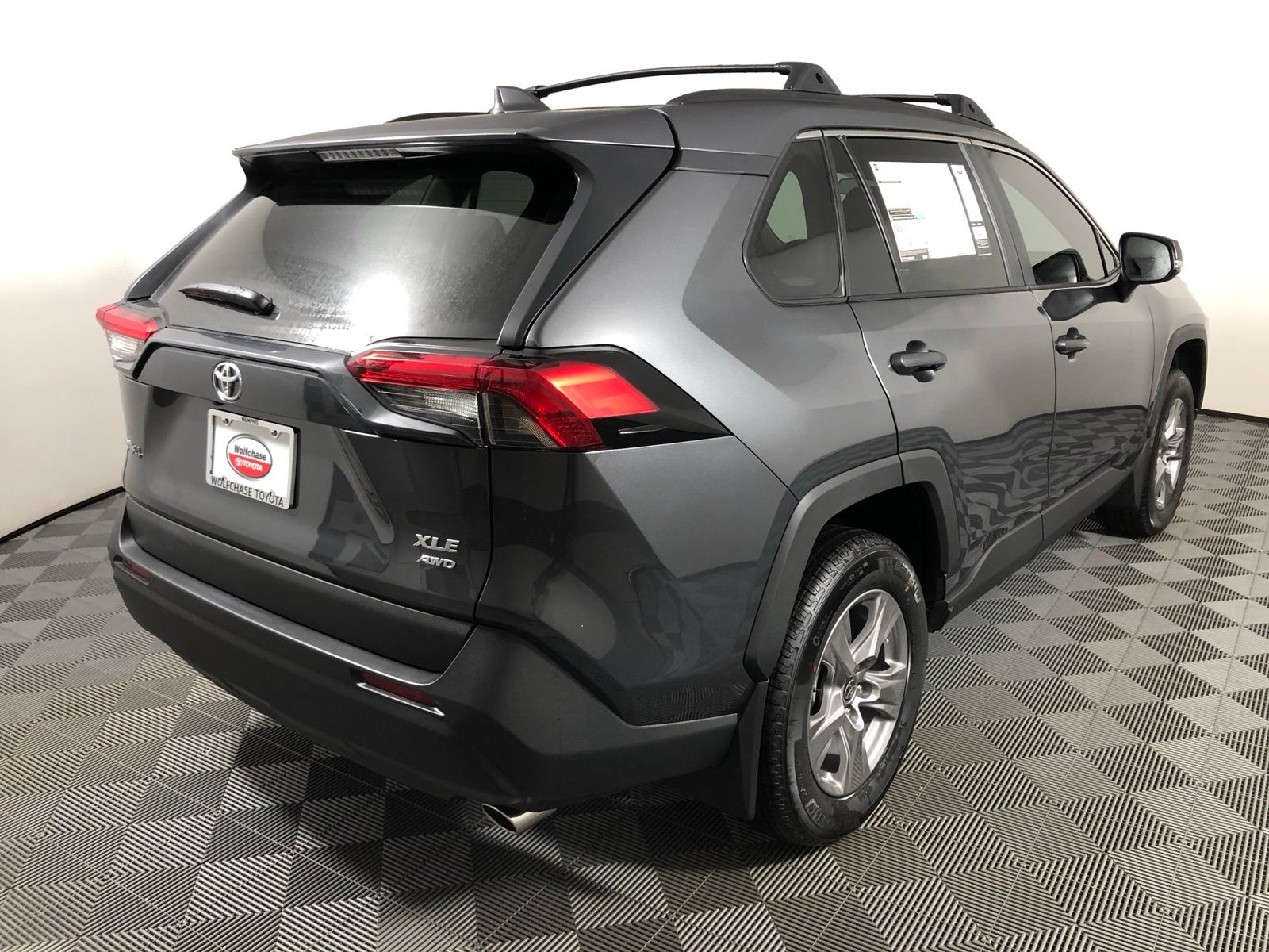 Thumbnail: 2025 Toyota RAV4 - 5