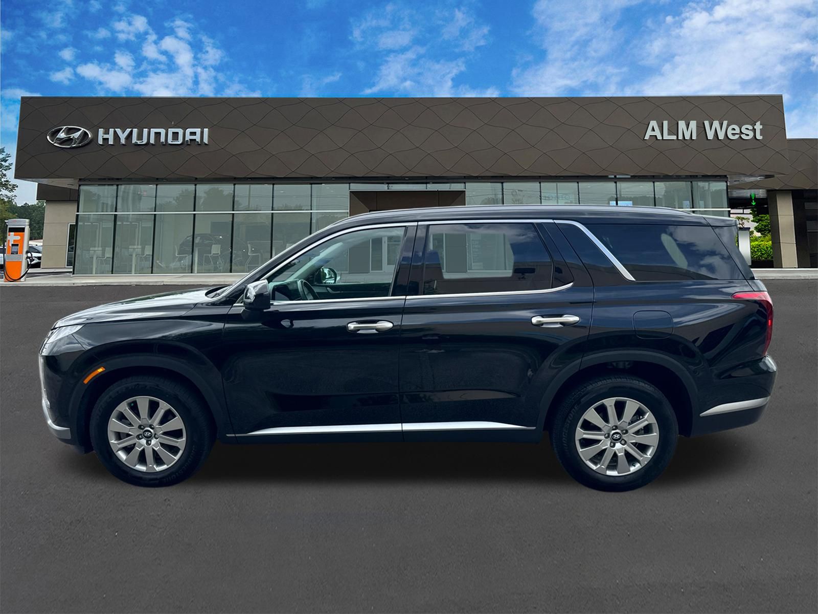 2025 Hyundai Palisade SEL - Photo 8