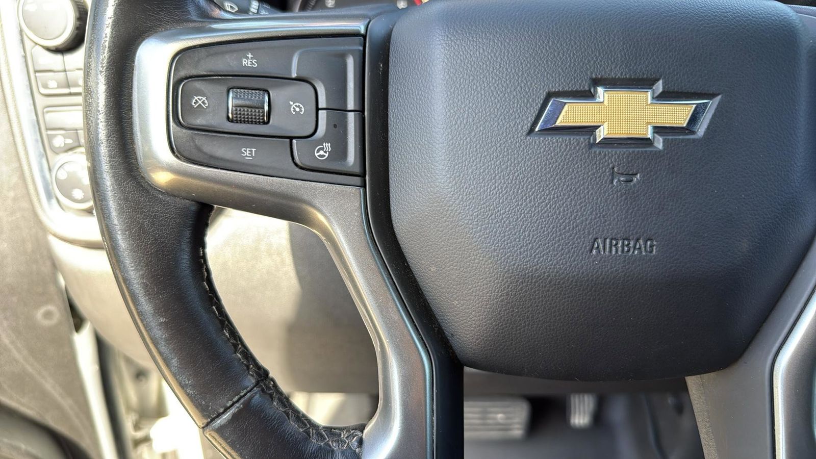 Used Car 2021 Chevrolet Silverado 1500  Lt For Sale Under $35,000 In Austin, Texas