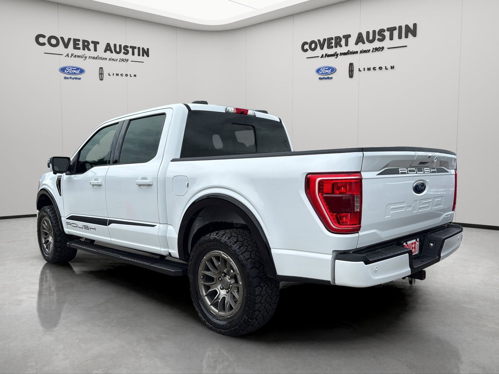 Used Car 2021 Ford F-150  Xlt For Sale Under $50,000 In Austin, Texas