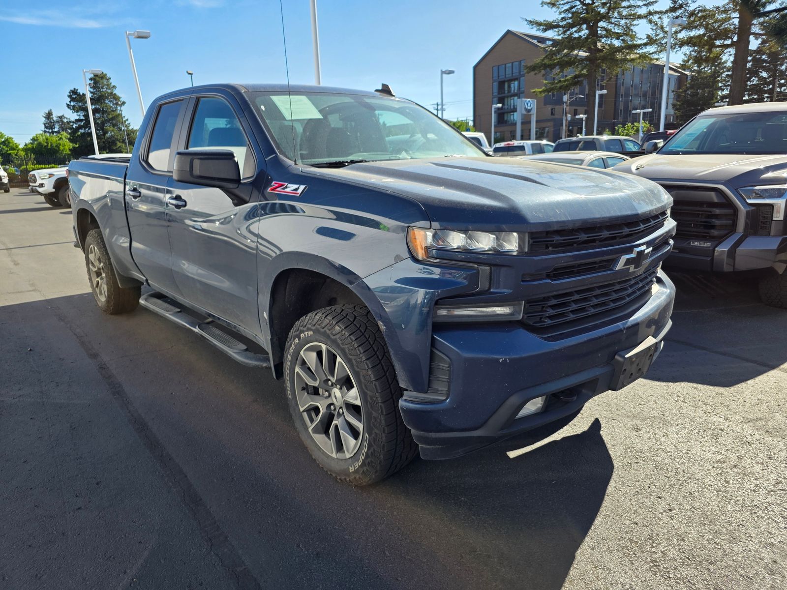 2020 Chevrolet Silverado 1500