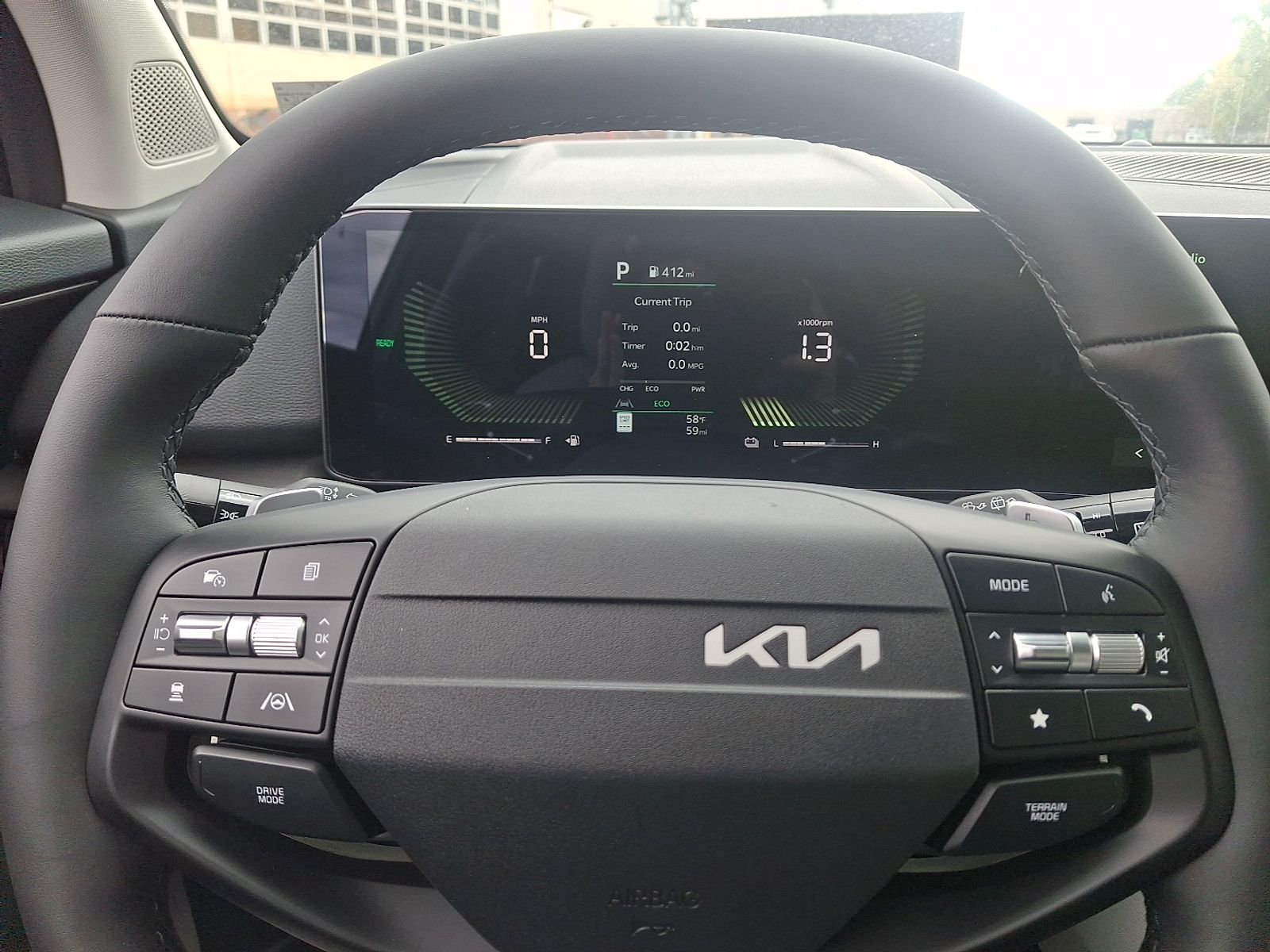 2026 Kia Sportage EX Hybrid - Photo 19