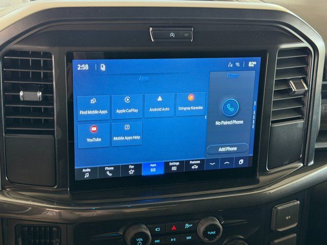 New 2026 Oxford White Ford STX image 22
