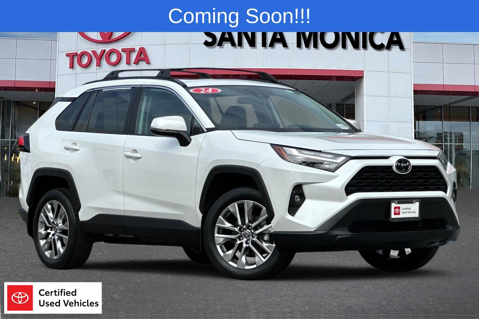 2024 Toyota RAV4 XLE Premium FWD