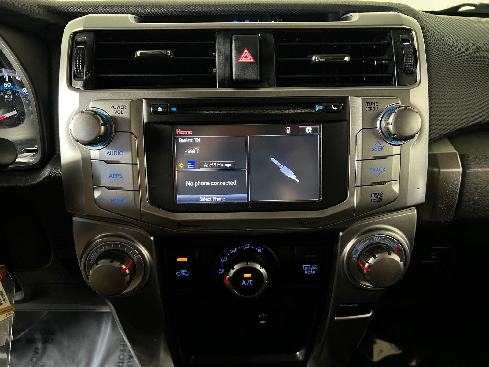 2015 Toyota 4Runner SR5 18