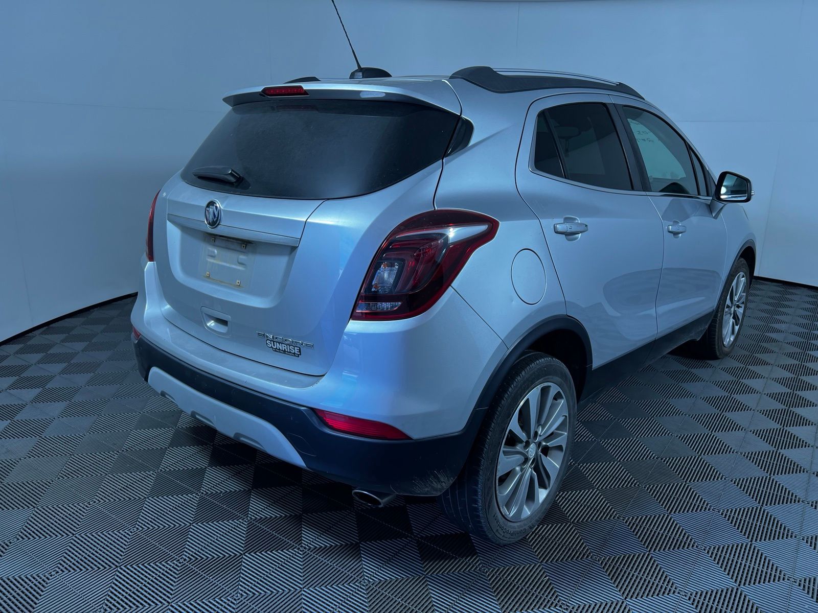 Thumbnail: 2019 Buick Encore - 5