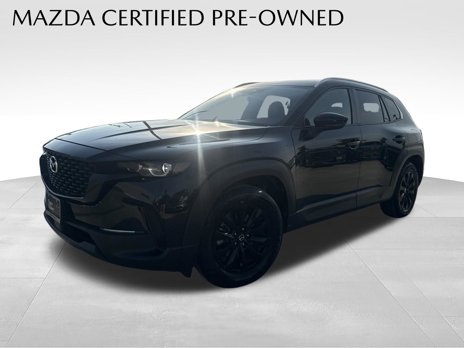2025 Mazda Mazda CX-50 2.5 S Preferred Package