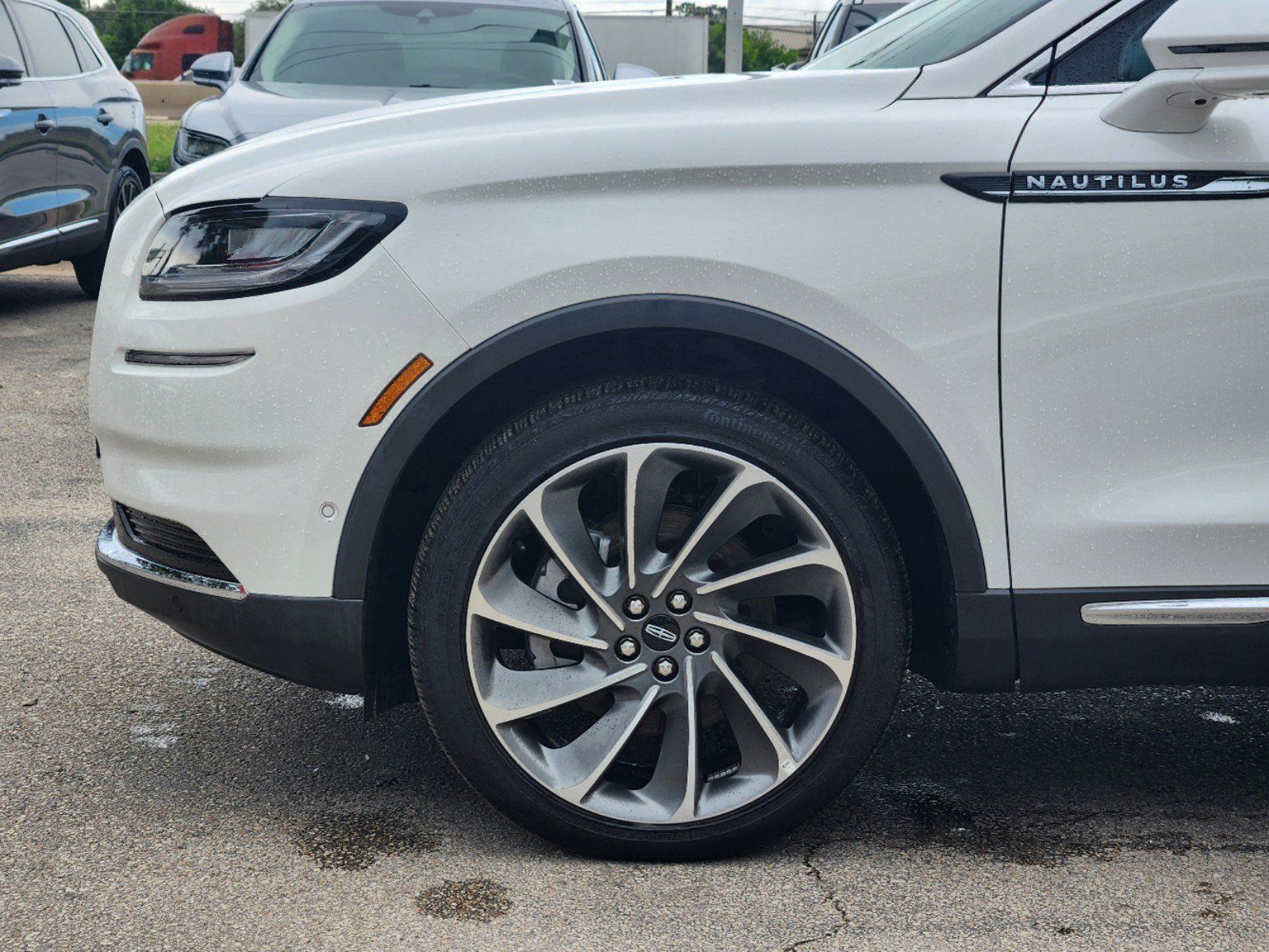 Used Car 2022 Lincoln Nautilus  Reserve For Sale Under $40,000 In Austin, Texas