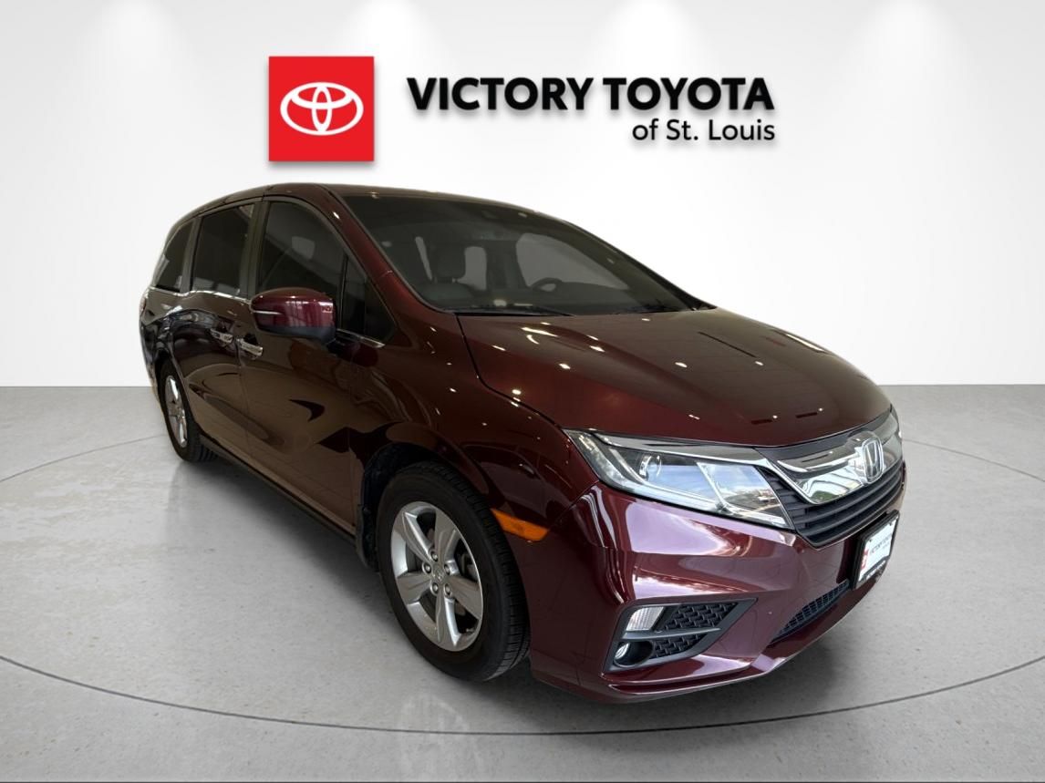2019 Honda Odyssey EX-L FWD