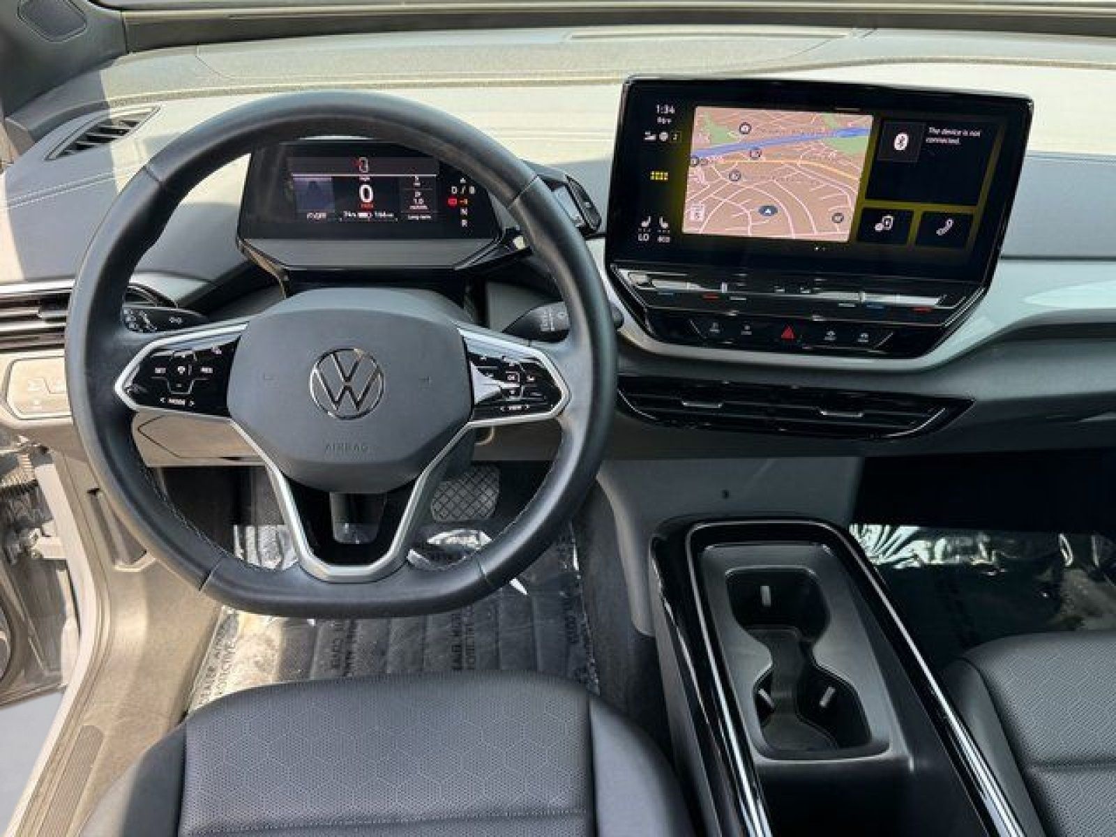 Used 2023 Gray Volkswagen Pro S image 3