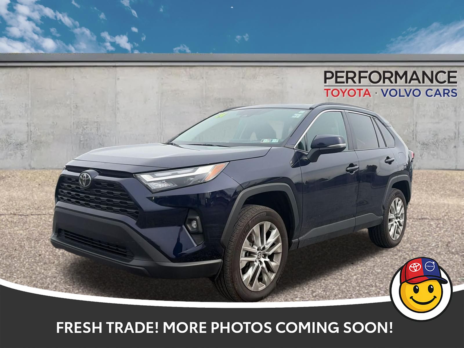 2024 Toyota RAV4 XLE Premium AWD