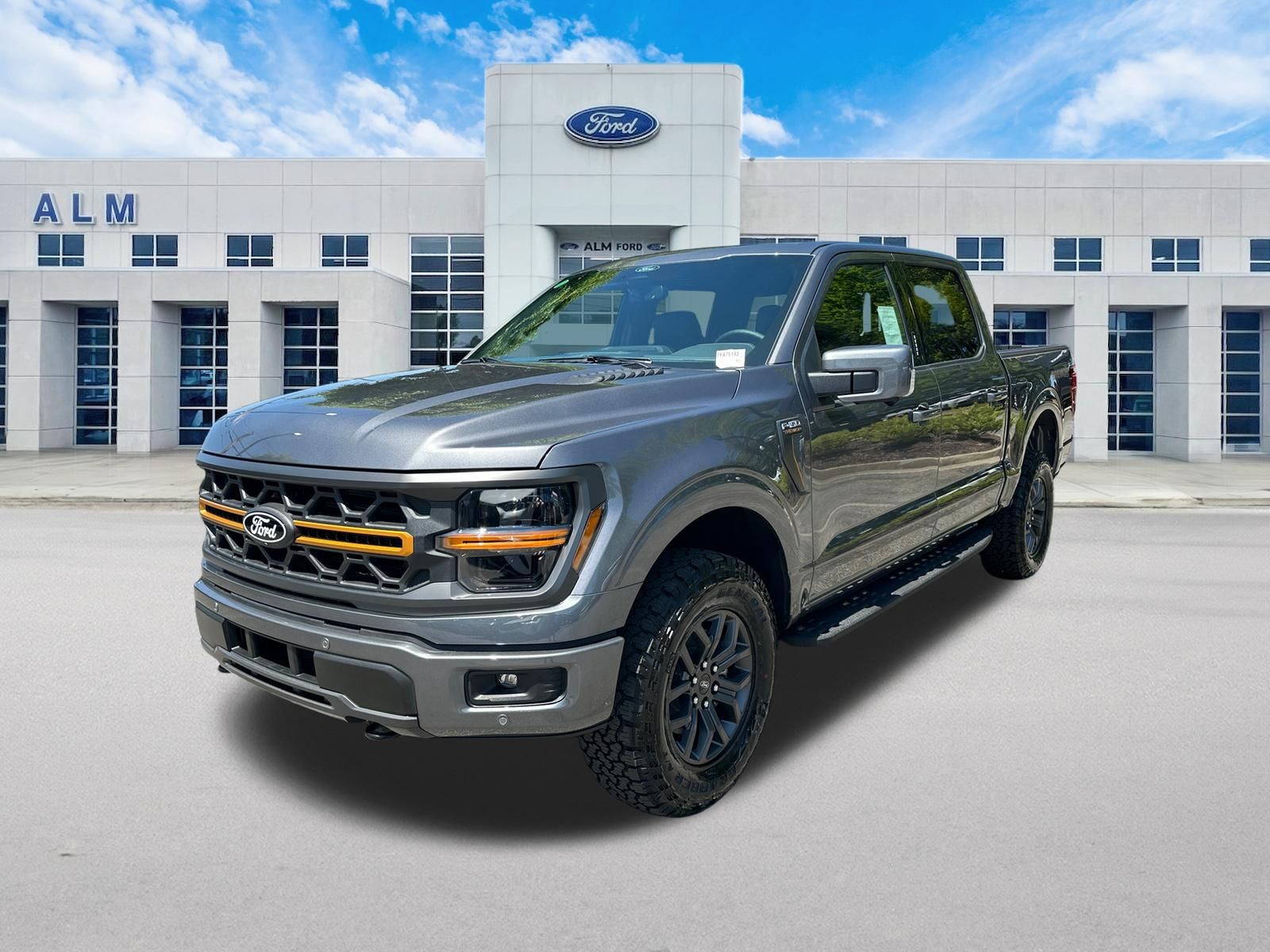 2026 Ford F-150 Tremor®