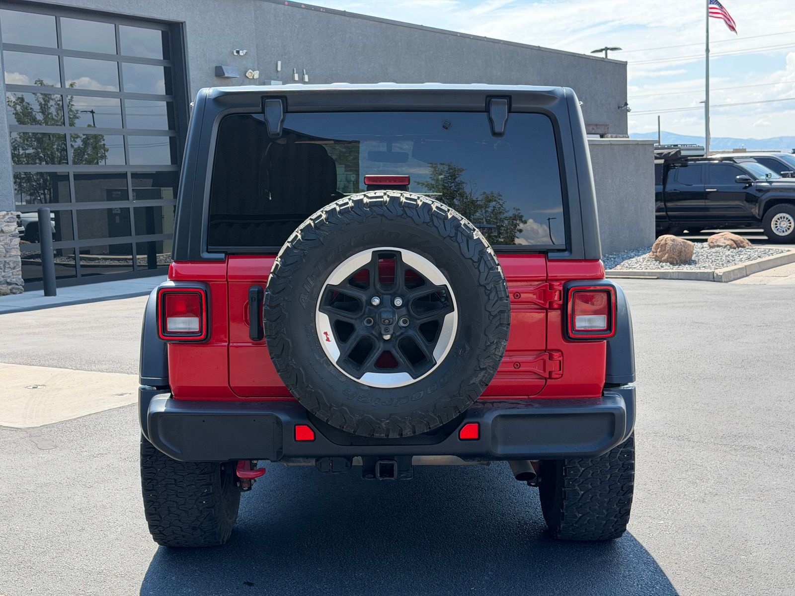 Used 2020 Jeep Wrangler SUV