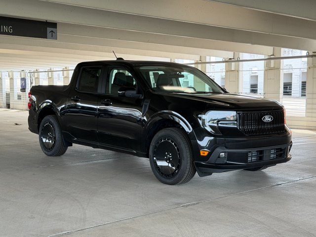 2025 Ford Maverick