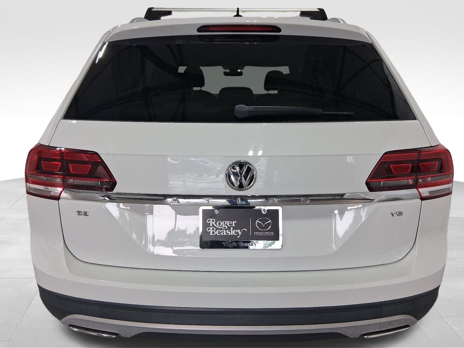Used Car 2018 Volkswagen Atlas  3.6l V6 Se For Sale Under $15,000 In Austin, Texas