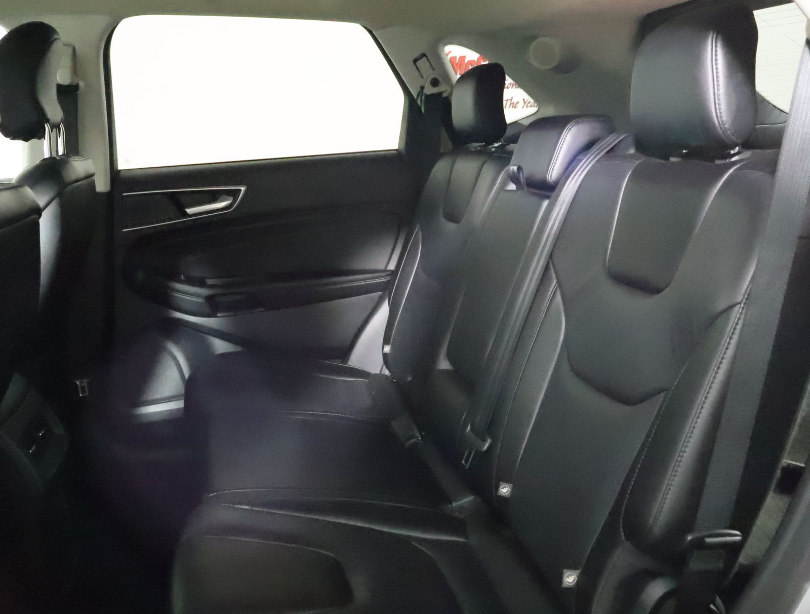 2022 Ford Edge Titanium photo