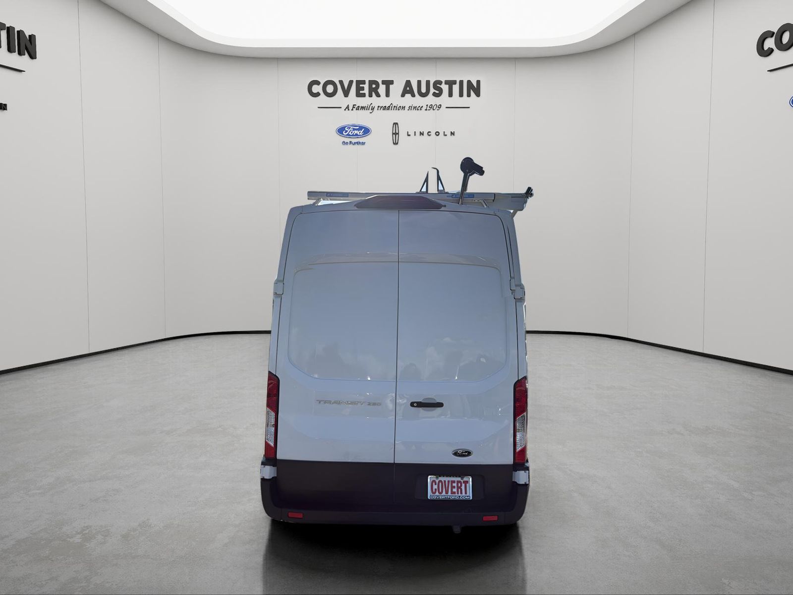Used Car 2023 Ford Transit-250  Base For Sale Under $40,000 In Austin, Texas