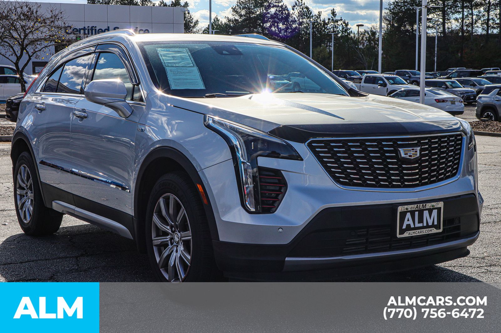 2019 Cadillac XT4 Premium Luxury 15