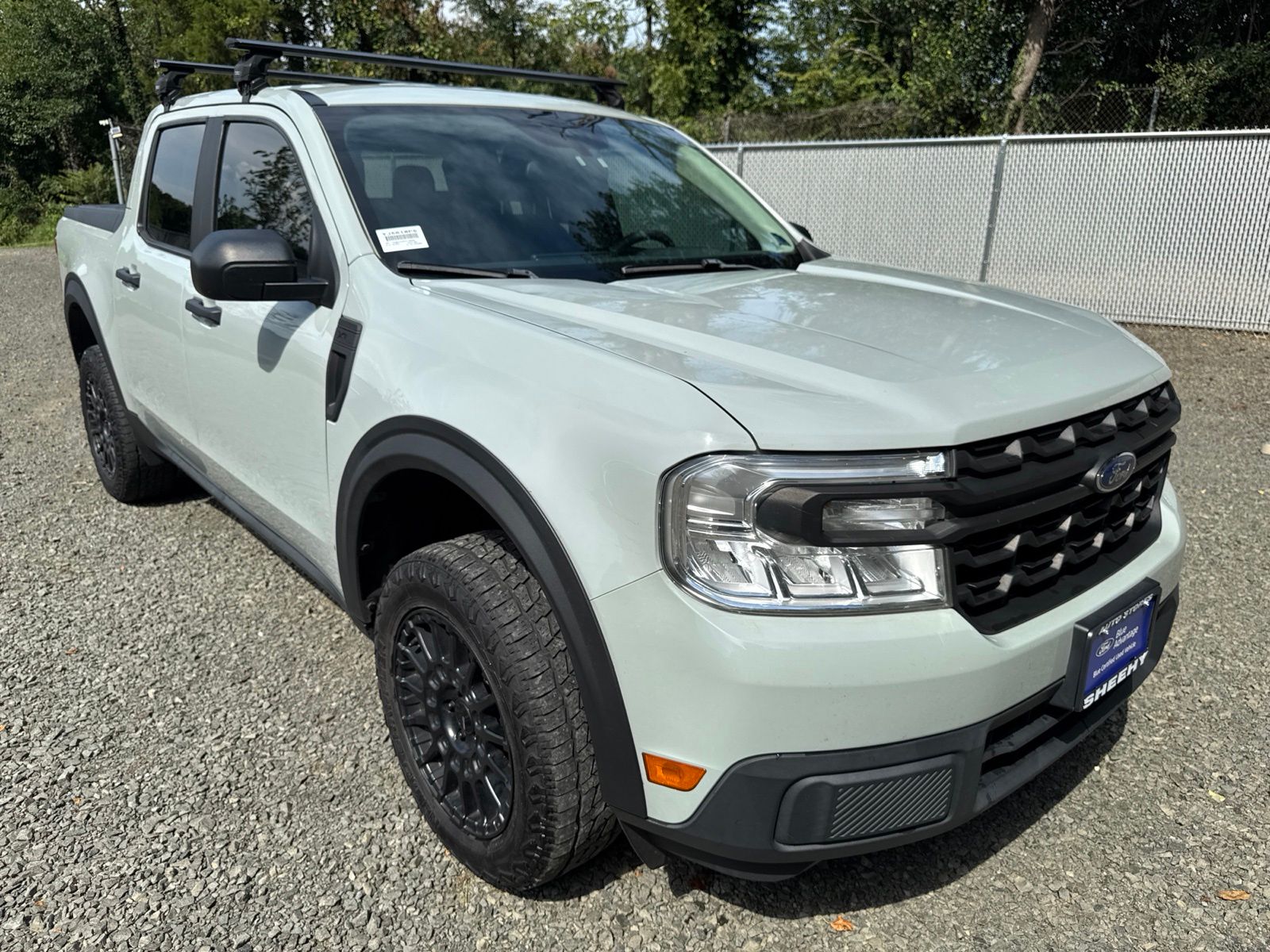 Certified Used 2022 Gray Ford XL image 2
