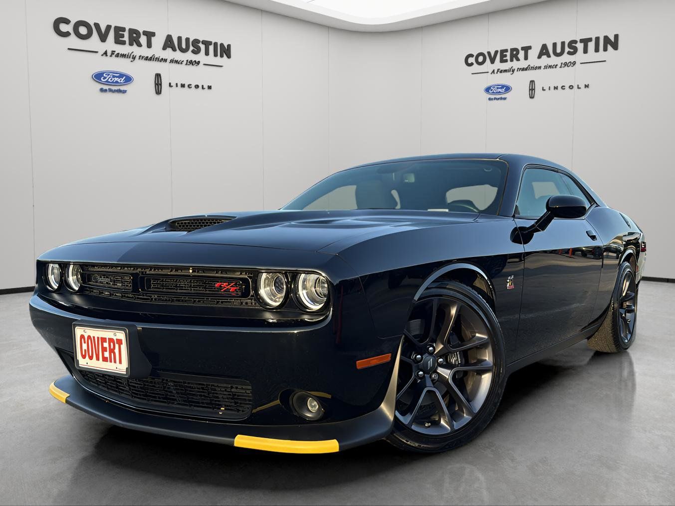 Used Car 2023 Dodge Challenger  R/t Scat Pack For Sale Under $50,000 In Austin, Texas
