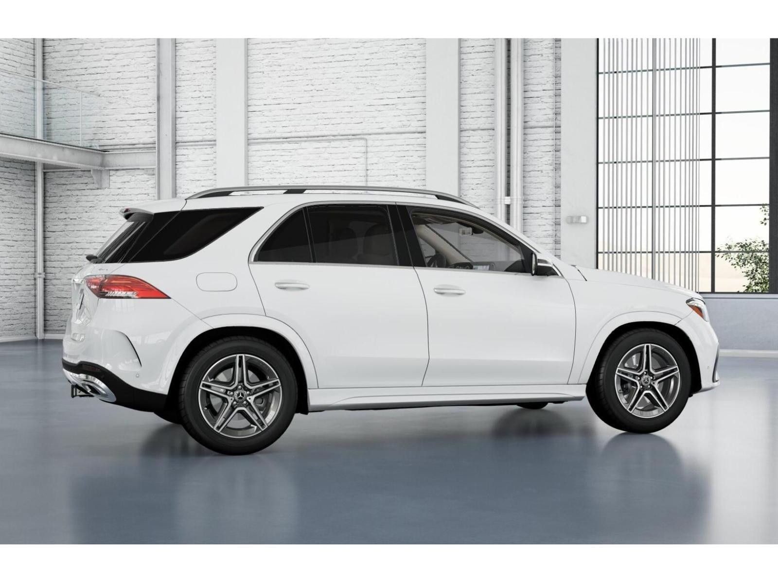 New 2026 Mercedes-benz GLE SUV
