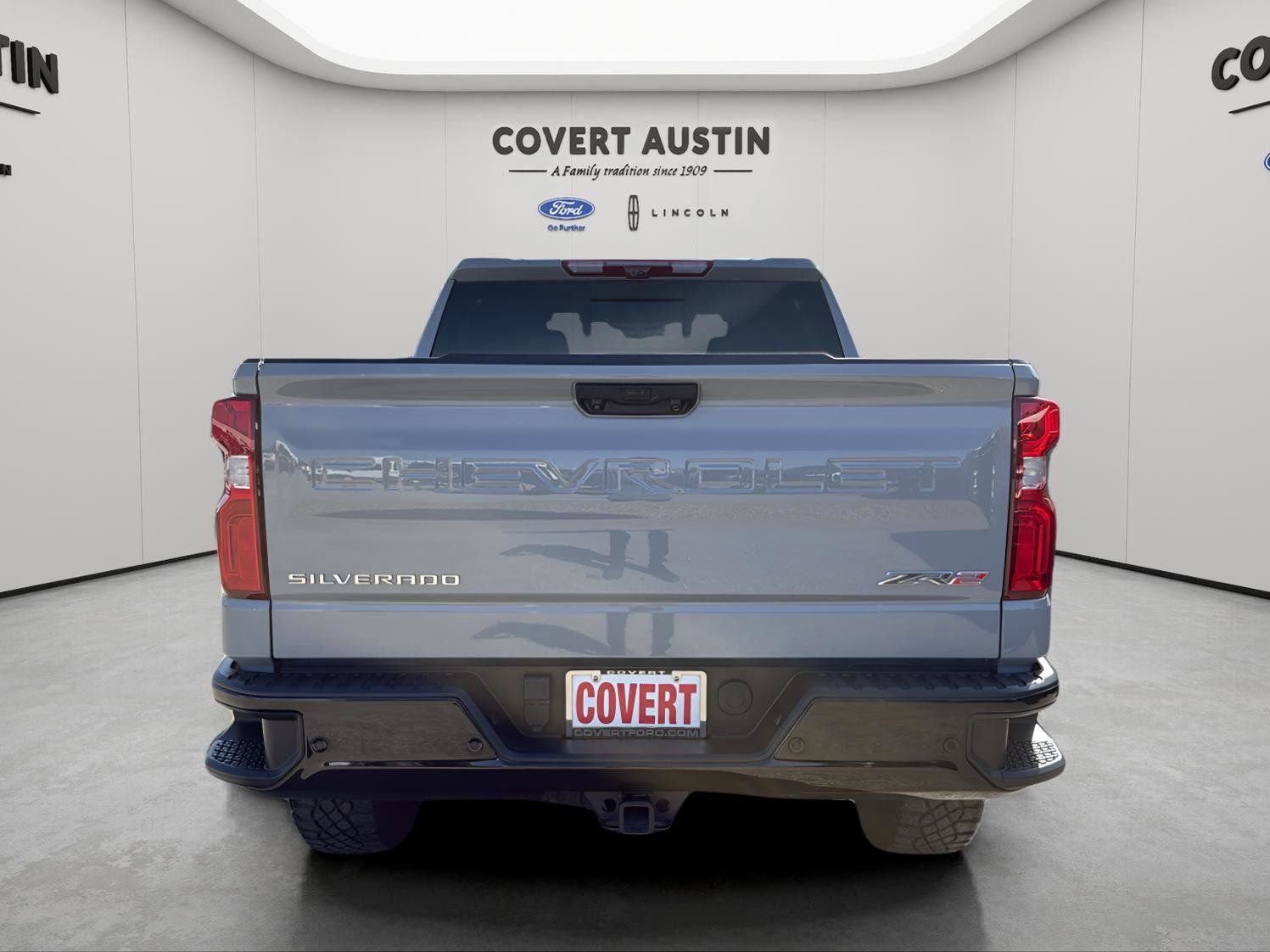 Used Car 2025 Chevrolet Silverado 1500  Zr2 For Sale Under $70,000 In Austin, Texas