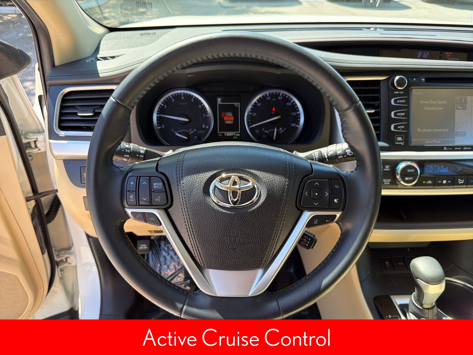 Used 2019 Toyota Highlander Limited Platinum 4D Sport Utility