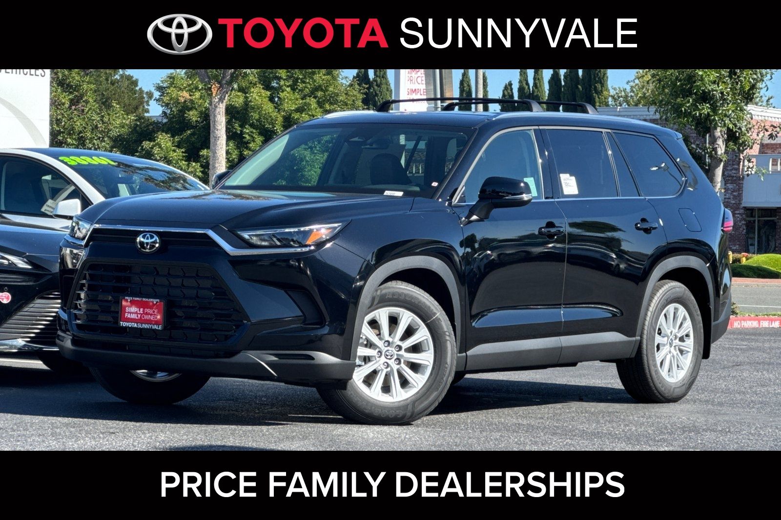 0218 2026 Toyota Grand Highlander SUV / Crossover All-Wheel Drive 8-Speed Automatic
